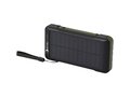 Soldy 10.000 mAh RCS recycled plastic solar dynamo power bank 1