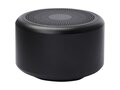 Rise 3W RCS recycled aluminium Bluetooth® mini speaker 5