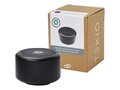 Rise 3W RCS recycled aluminium Bluetooth® mini speaker 1