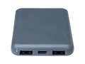 Asama 5000 mAh Type-C recycled plastic power bank 8