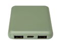 Asama 5000 mAh Type-C recycled plastic power bank 16