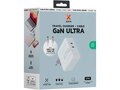 Xtorm XVC2067 GaN Ultra 67W travel charger with 100W USB-C PD cable 3
