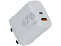 Xtorm XEC067G GaN² Ultra 67W wall charger - UK plug