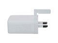 Xtorm XEC067G GaN² Ultra 67W wall charger - UK plug 7