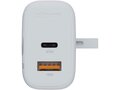 Xtorm XEC067G GaN² Ultra 67W wall charger - UK plug 3