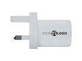 Xtorm XEC035 GaN² Ultra 35W wall charger - UK plug 2