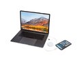 Citala 5-in-1 recycled plastic 90 cm retractable data sync and 40W fast charge cable 7