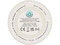 Freal 15W recycled plastic wireless charging pad 4