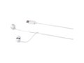 Dofida wired Type-C earbuds with recycled plastic storage box 6