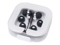 Dofida wired Type-C earbuds with recycled plastic storage box 7