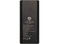 Acamar 20.000 mAh 70W recycled aluminium laptop power bank 4