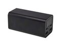 Acamar 20.000 mAh 70W recycled aluminium laptop power bank 5