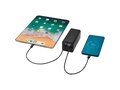 Acamar 20.000 mAh 70W recycled aluminium laptop power bank 7