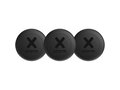 Xtorm XTAG2GA 3-pack water resistant travel tag 12