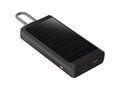 Xtorm XG2S101 Go2 10.000 mAh 15W solar power bank with light
