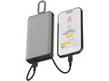 Xtorm XG2S101 Go2 10.000 mAh 15W solar power bank with light 5