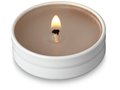 Bova candle in tin 1