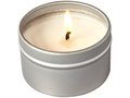 Luva candle in tin 1