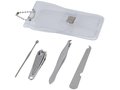 Manicure set in pouch 2