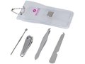 Manicure set in pouch 3