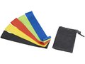 Elastic resistance band set 3