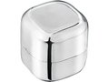 Rolli metallic wax-free non-SPF lip balm cube