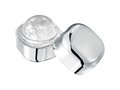 Rolli metallic wax-free non-SPF lip balm cube 9