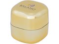 Rolli metallic wax-free non-SPF lip balm cube 12