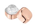 Rolli metallic wax-free non-SPF lip balm cube 1