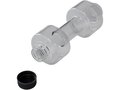 Coach dumbbell water bottle 7