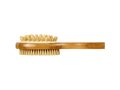 Orion 2-function bamboo shower brush and massager 7