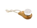 Plato bamboo facial brush