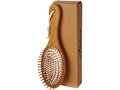 Cyril bamboo massaging hairbrush 6