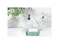 Jabony 3-piece recycled glass bathroom set 6