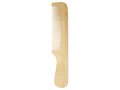 Heby bamboo comb with handle 4