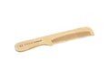 Heby bamboo comb with handle 1