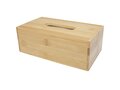 Inan bamboo tissue box holder 4