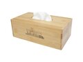 Inan bamboo tissue box holder 2