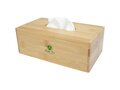 Inan bamboo tissue box holder 1