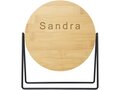 Hyrra bamboo standing mirror 2