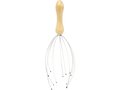 Hator bamboo head massager