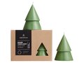 Orginal Home Xmas tree candle matcha - M