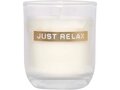 Wellmark Discovery 250 ml hand soap dispenser and 150 g scented candle set 1