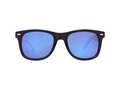 Taiyō rPET/bamboo mirrored polarized sunglasses in gift box 4