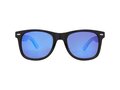 Hiru rPET/wood mirrored polarized sunglasses in gift box 4