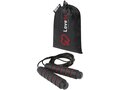 Austin soft skipping rope in recycled PET pouch 1