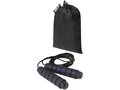 Austin soft skipping rope in recycled PET pouch 4