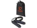 Austin soft skipping rope in recycled PET pouch 5