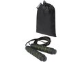 Austin soft skipping rope in recycled PET pouch