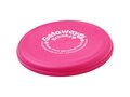 Orbit recycled plastic frisbee 16